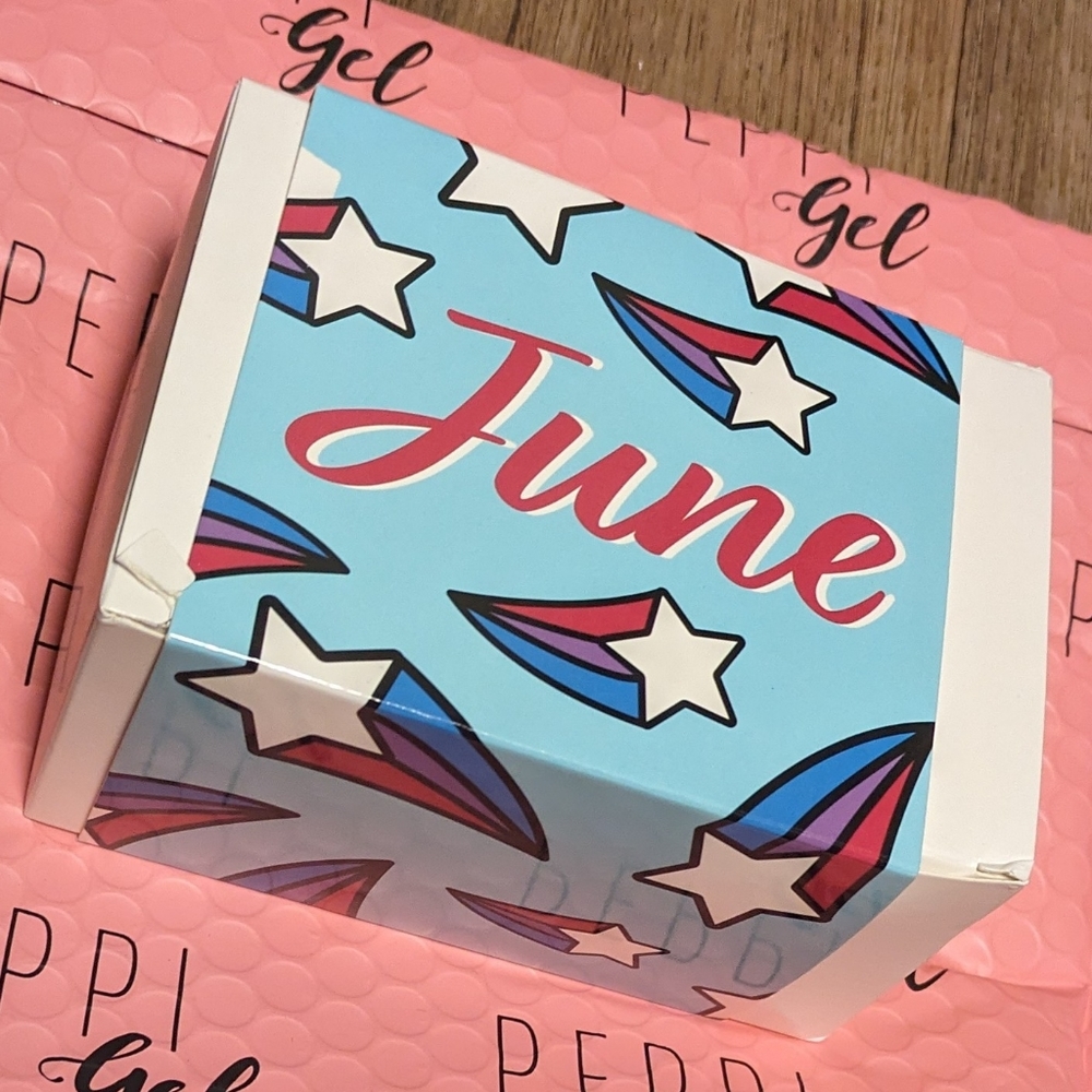 Peppi Gel - Mystery Box June 2023